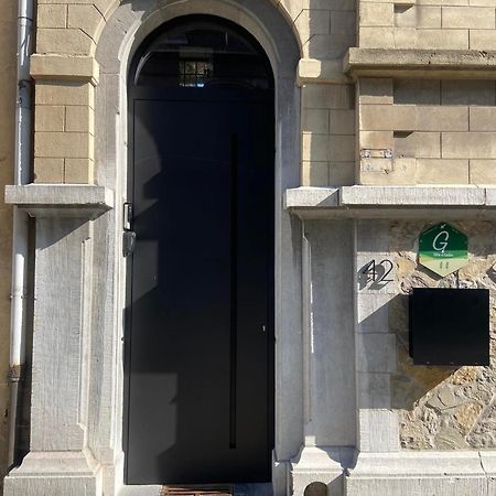 Ferienwohnung La Cave De Nana Lüttich Exterior foto